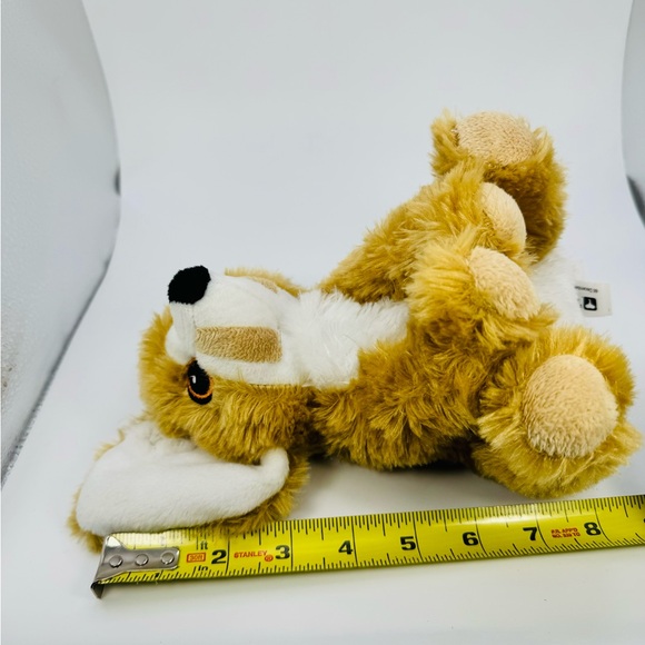 Fennec Fox plush stuffed animal Eco Pals 9” 2018 Wildlife Artists - Picture 8 of 9